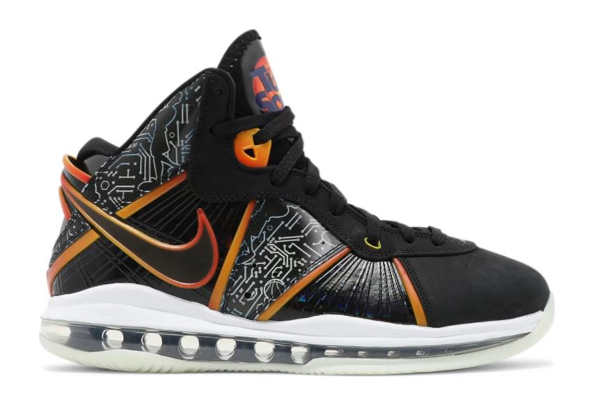 Nike LeBron 8 Space Jam