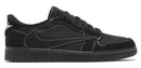 Jordan 1 Low OG SP Travis Scott Black Phantom