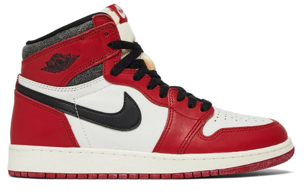 Jordan 1 High OG Chicago Lost and Found (GS)