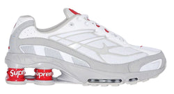 Nike Shox Ride 2 SP Supreme White