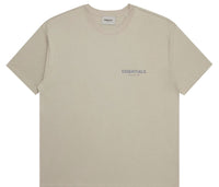 Fear of God Essentials Tan Tee