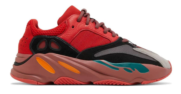 Adidas Yeezy Boost 700 Hi-Res Red