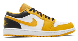 Jordan 1 Low University Gold White