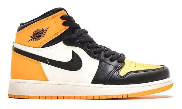 Jordan 1 High OG Yellow Toe (GS)