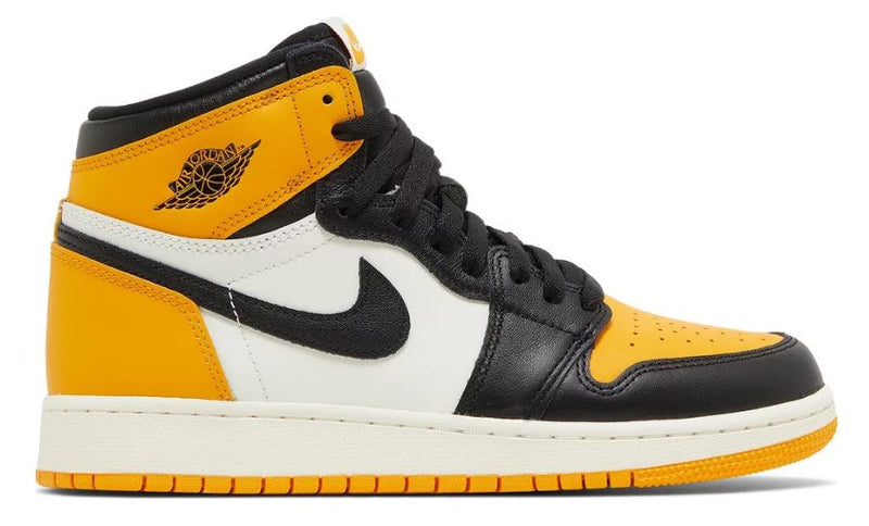 Jordan 1 High OG Yellow Toe