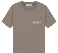 Fear of God Essentials T-shirt Desert Taupe