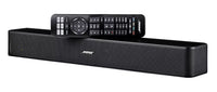 Bose solo soundbar series 2 black