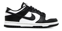 Nike Dunk Low White Black (W)