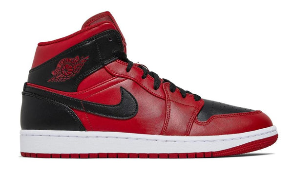 Jordan 1 Mid Reverse Bred