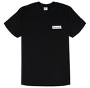 Supreme Spiral Tee Black