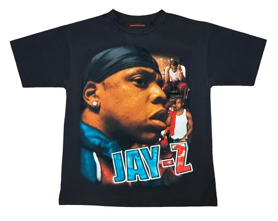 Marino Morwood Jay-Z tee