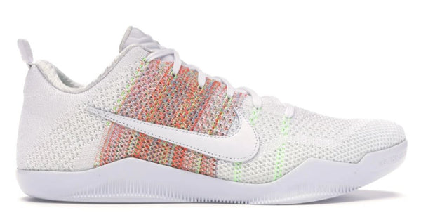 Nike Kobe 11 Elite Low 4KB White Horse