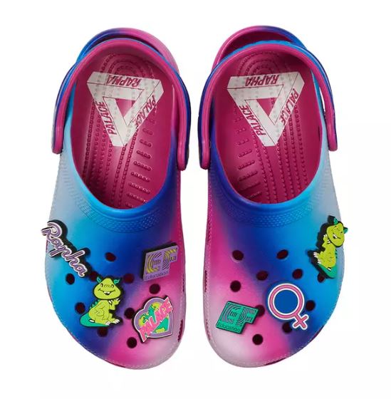 Crocs Multi Palace Rapha EF Education First