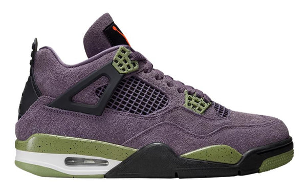 Jordan 4 Canyon Purple (W)