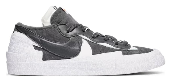 Nike Blazer Low sacai Iron Grey