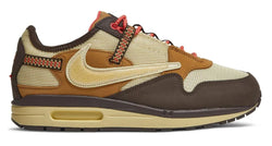 Nike Air Max 1 Travis Scott Cactus Jack Baroque Brown