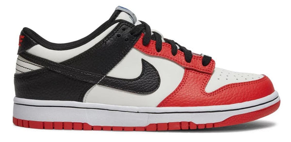 Nike Dunk Low EMB NBA 75th Anniversary Chicago (GS)