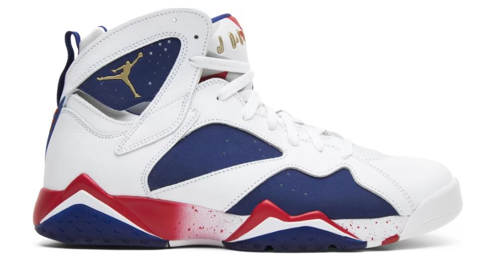 Jordan 7 Tinker Alternate (2016)