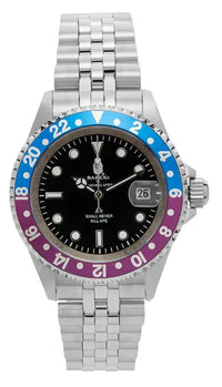 BAPE A Bathing Ape Type 2 Bapex Silver