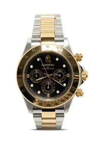 BAPE A Bathing Ape Type 3 BAPEX Silver/Gold