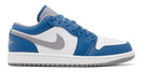 Jordan 1 Low True Blue