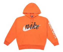 Nike x Cactus Plant Flea Market Shoebox Heavyweight Hooded Pullover Orange