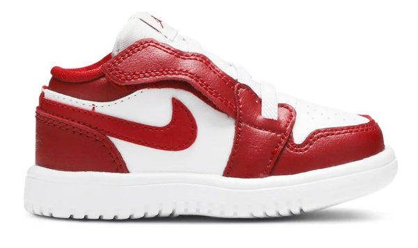 Jordan 1 Low Alt Gym Red White (TD)