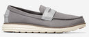 Cole Haan ØriginalGrand Canvas Penny Loafer Grey