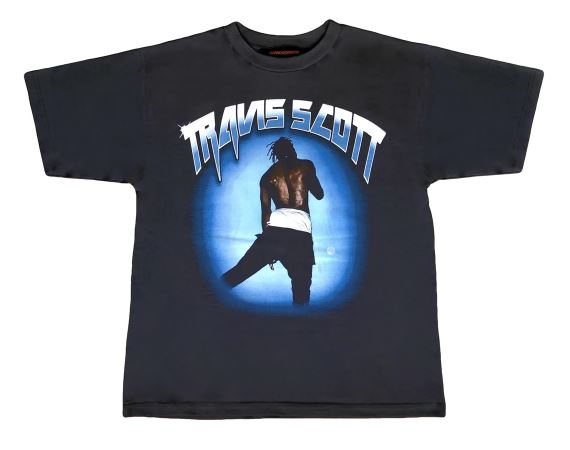 Marino Morwood Travis Scott tee