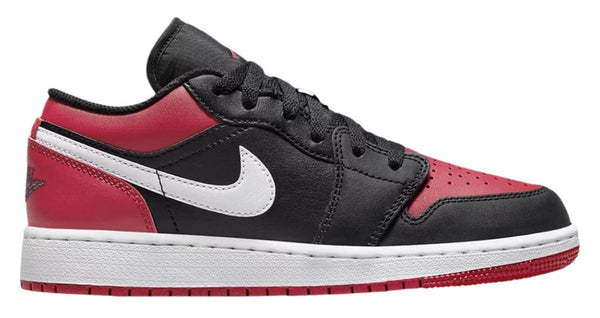 Jordan 1 Low Alternate Bred Toe (GS)