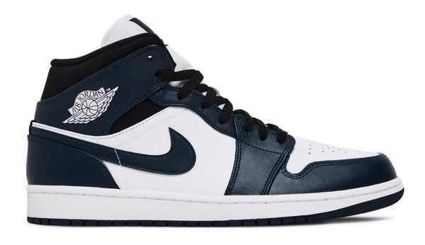 Jordan 1 Mid Armory Navy