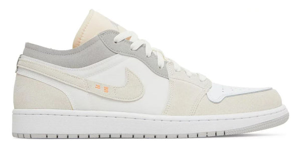 Jordan 1 Low Inside Out White Phantom