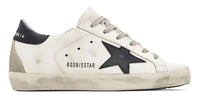 Golden Goose Super-Star White & Black (W)