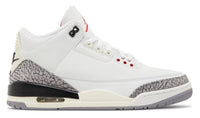 Jordan 3 White Cement Reimagined