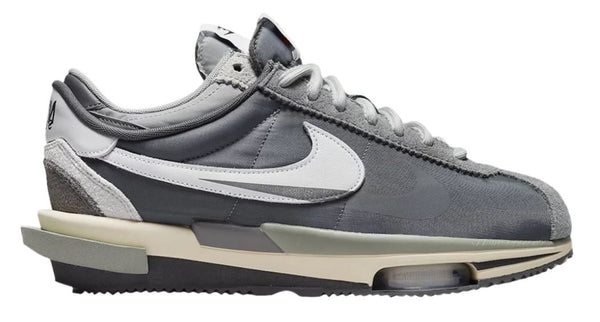 Nike Zoom Cortez SP sacai Iron Grey