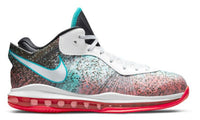 Nike Lebron 8 V2 Low Miami Nights