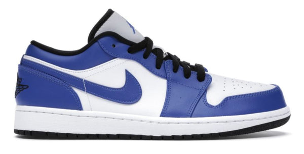 Jordan 1 Low Game Royal