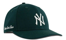 Aime Leon Dore x New Era Yankees Hat Green