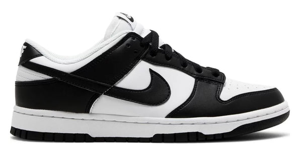 Nike Dunk Low Next Nature White Black (W)