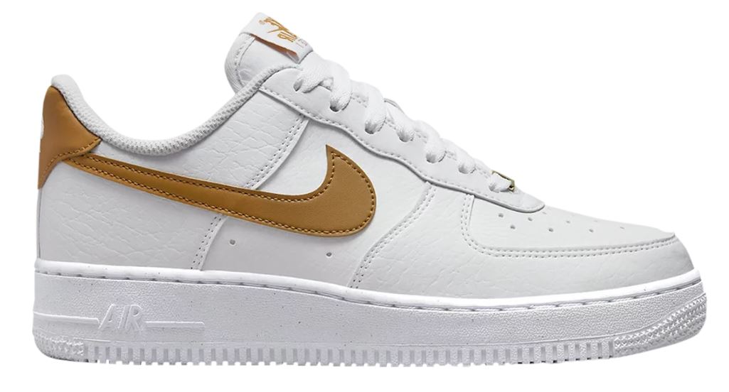 Nike Air Force 1 Low Next Nature White Gold (W)