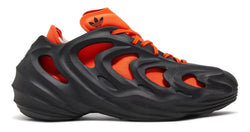 Adidas adiFOM Q Core Black Imperial Orange