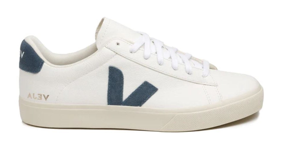 Veja Campo Chromefree Leather White California