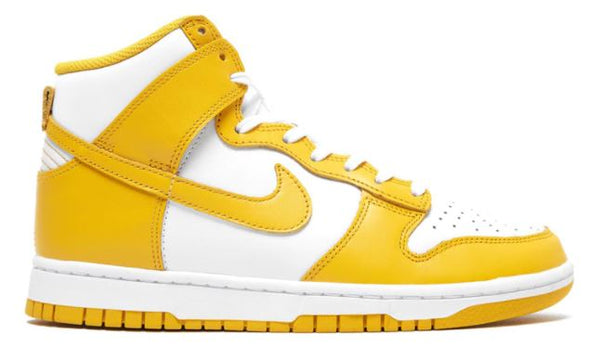 Nike Dunk High Dark Sulfur