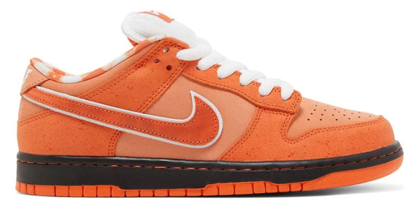 Nike SB Dunk Low Concepts Orange Lobster