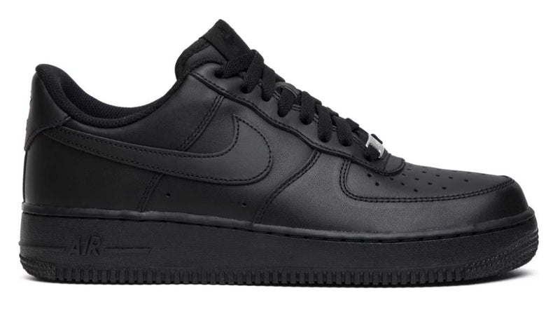 Nike Air Force 1 Low '07 Black