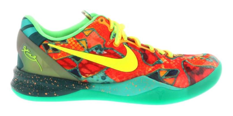 Nike Kobe 8 What the Kobe