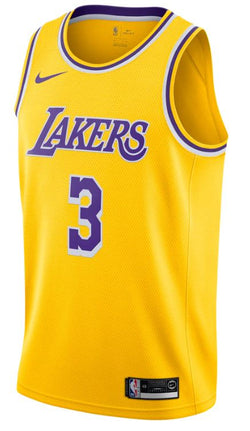 Los Angeles Lakers Anthony Davis Nike Icon Edition Jersey