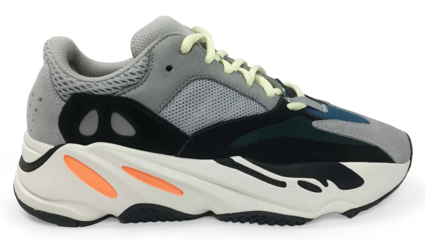 Adidas Yeezy Boost 700 Wave Runner Solid Grey Gotgoods