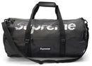 Supreme Duffle Bag Black