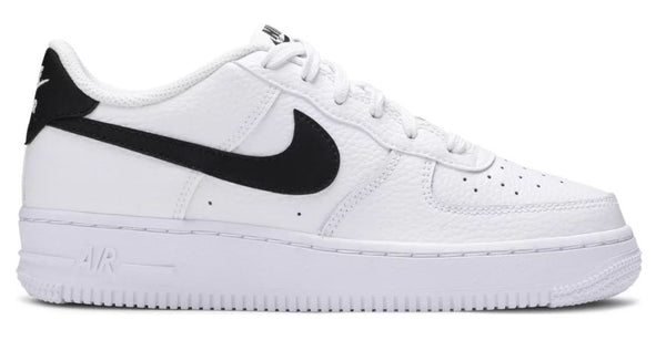 Nike Air Force 1 Low White Black (GS)